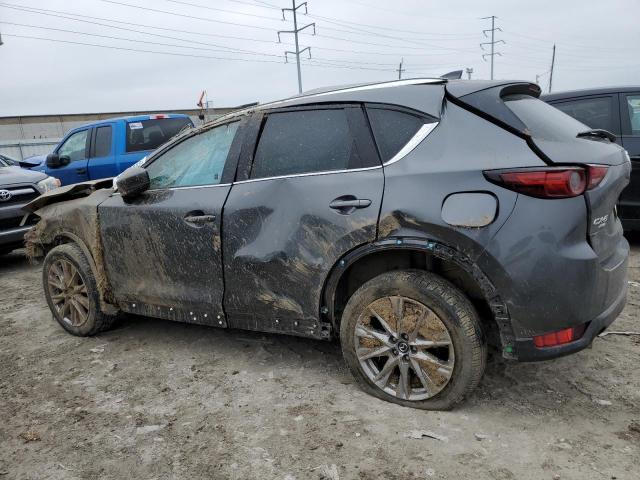 Photo 2 from auction – 2019 MAZDA CX-5 GRAND with VIN JM3KFBDM8K0674133