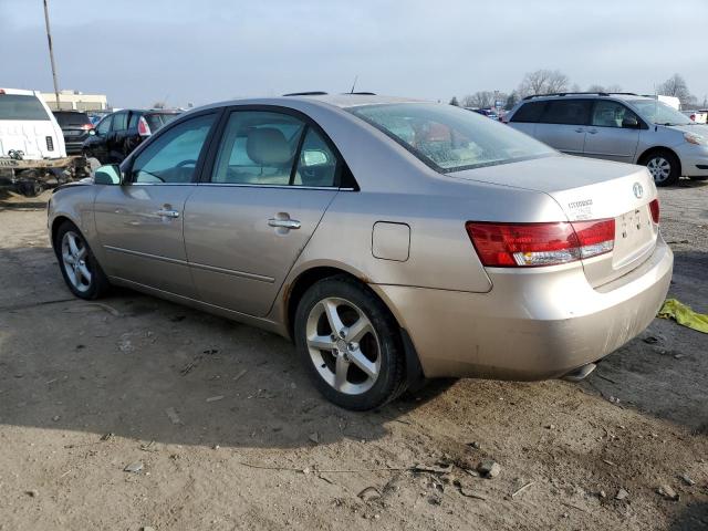 Photo 2 from auction – 2006 HYUNDAI SONATA GLS with VIN 5NPEU46F96H142310