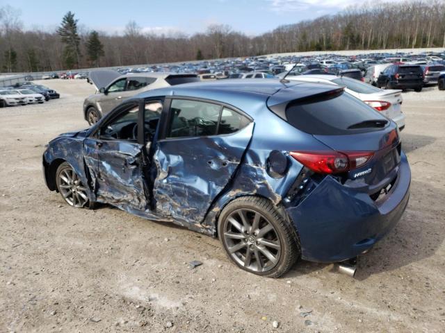 Photo 2 from auction – 2018 MAZDA 3 TOURING with VIN 3MZBN1L36JM252529