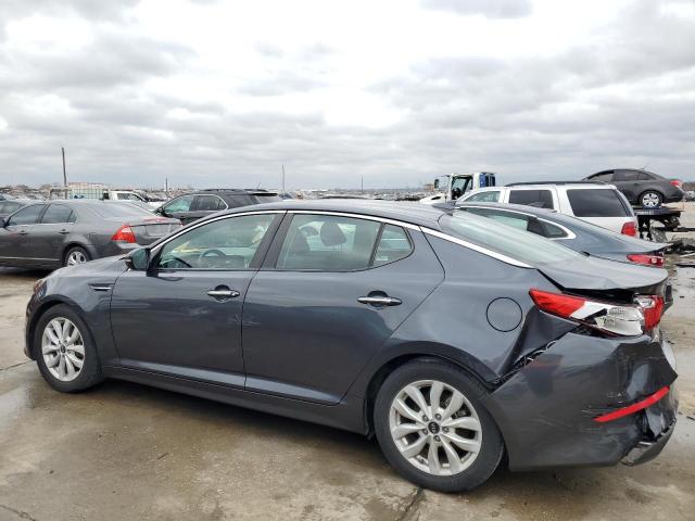 Photo 2 from auction – 2015 KIA OPTIMA LX with VIN KNAGM4A7XF5620269