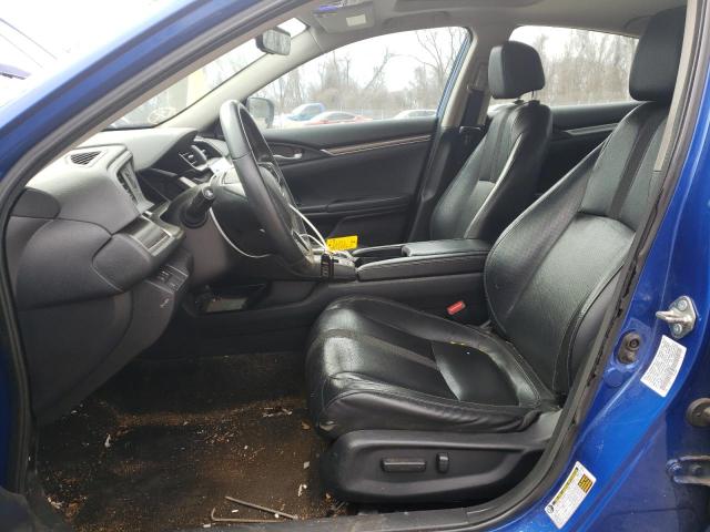 Photo 7 from auction – 2020 HONDA CIVIC EXL with VIN 19XFC1F73LE200037