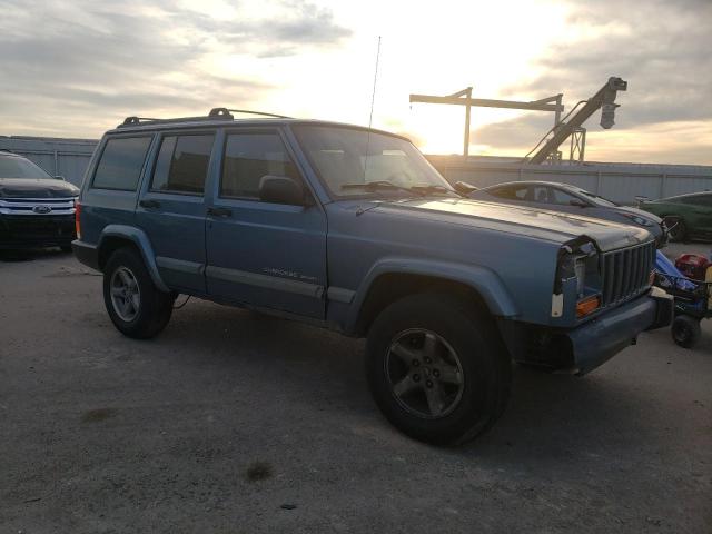 Photo 4 from auction – 1999 JEEP CHEROKEE S with VIN 1J4FF68S6XL668146