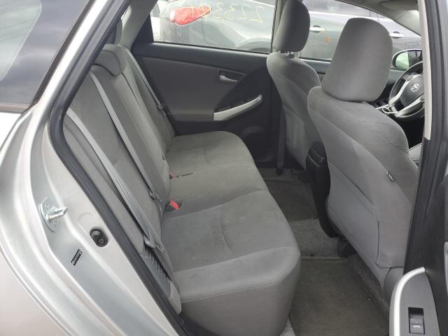 Photo 10 from auction – 2012 TOYOTA PRIUS with VIN JTDKN3DU3C5455585