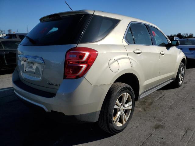 Photo 3 from auction – 2016 CHEVROLET EQUINOX LS with VIN 1GNFLEEK5GZ103565