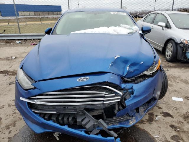 Photo 5 from auction – 2017 FORD FUSION SE with VIN 3FA6P0H72HR342204