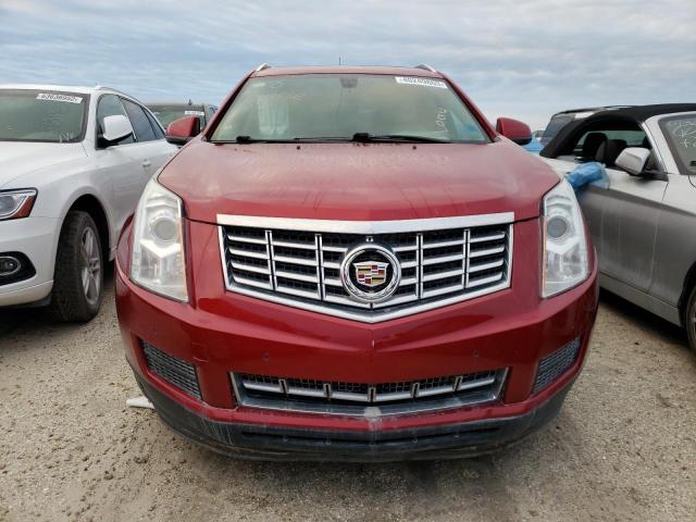 Photo 5 from auction – 2013 CADILLAC SRX with VIN 3GYFNGE37DS513097