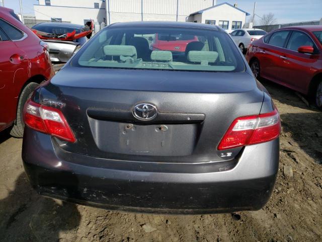 Photo 6 from auction – 2007 TOYOTA CAMRY CE with VIN 4T1BE46K27U610989