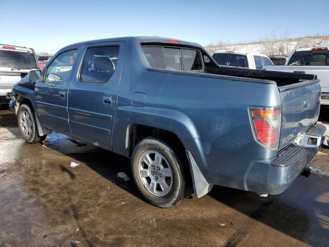 Photo 2 from auction – 2008 HONDA RIDGELINE with VIN 2HJYK16548H522087