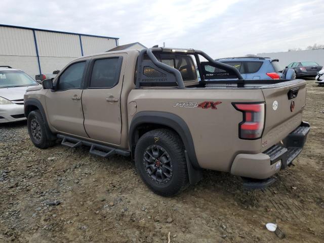 Photo 2 from auction – 2022 NISSAN FRONTIER S with VIN 1N6ED1EK2NN625016