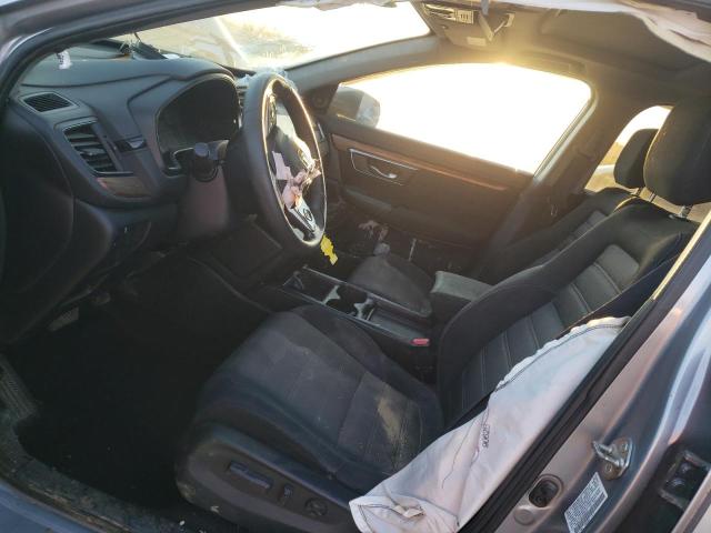 Photo 7 from auction – 2019 HONDA CR-V EX with VIN 7FARW1H50KE009222