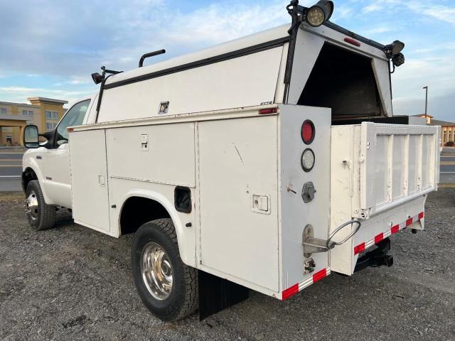 Photo 3 from auction – 2006 FORD F350 SUPER with VIN 1FDWF37P16EC63103