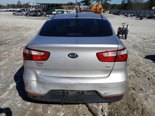 Photo 6 from auction – 2016 KIA RIO LX with VIN KNADM4A37G6658540