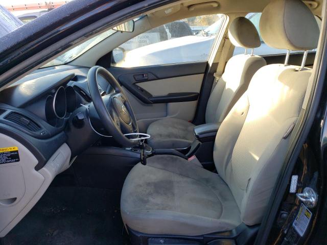 Photo 7 from auction – 2012 KIA FORTE EX with VIN KNAFU5A27C5560100