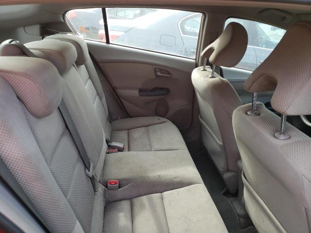 Photo 10 from auction – 2010 HONDA INSIGHT EX with VIN JHMZE2H75AS017791