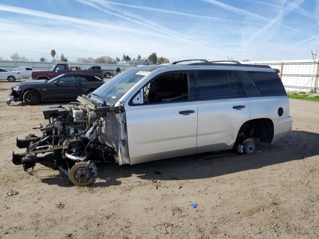 Photo 1 from auction – 2015 CHEVROLET TAHOE C150 with VIN 1GNSCAEC7FR687787