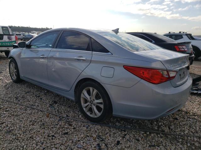Photo 2 from auction – 2011 HYUNDAI SONATA SE with VIN 5NPEC4AC9BH137117