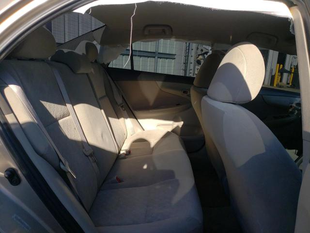 Photo 10 from auction – 2009 TOYOTA COROLLA BA with VIN 1NXBU40E99Z027831