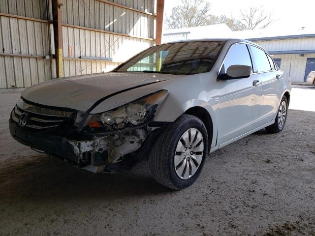 Photo 1 from auction – 2012 HONDA ACCORD LX with VIN 1HGCP2F37CA162939