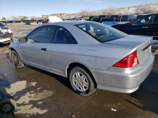 Photo 2 from auction – 2005 HONDA CIVIC DX V with VIN 1HGEM22345L027593