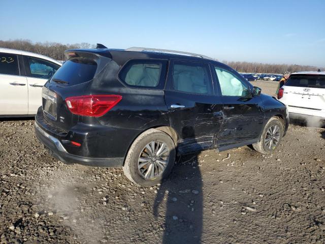 Photo 3 from auction – 2019 NISSAN PATHFINDER with VIN 5N1DR2MM4KC630388