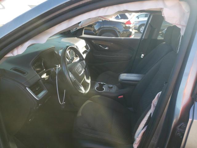 Photo 7 from auction – 2019 GMC TERRAIN SL with VIN 3GKALTEVXKL205546