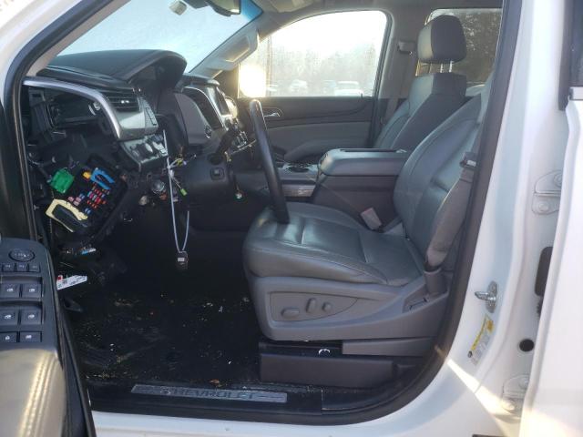 Photo 7 from auction – 2016 CHEVROLET SUBURBAN K with VIN 1GNSKHKC5GR307069