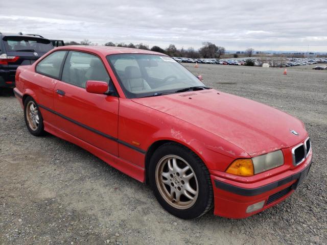 Photo 4 from auction – 1999 BMW 323 IS with VIN WBABF7339XEH43565