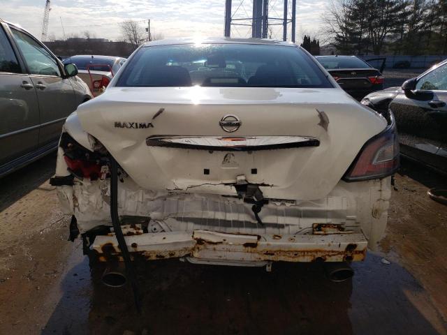 Photo 6 from auction – 2014 NISSAN MAXIMA S with VIN 1N4AA5APXEC481963