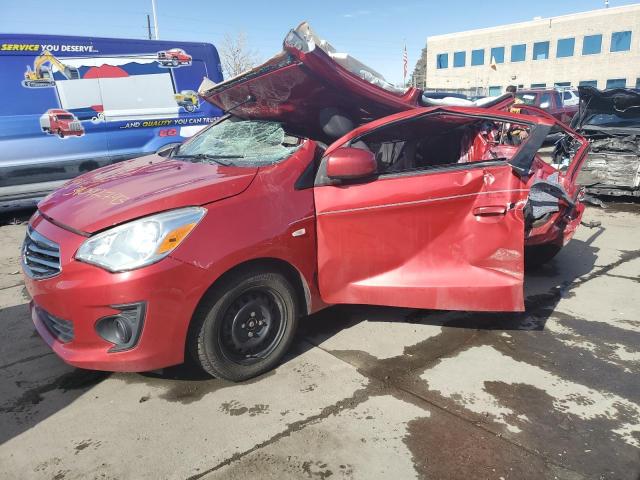 Photo 1 from auction – 2018 MITSUBISHI MIRAGE G4 with VIN ML32F3FJ0JHF02685