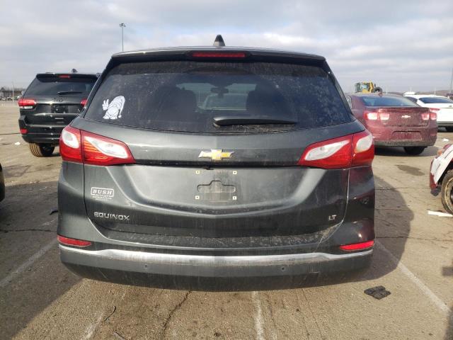 Photo 6 from auction – 2018 CHEVROLET EQUINOX LT with VIN 3GNAXJEV5JS628745