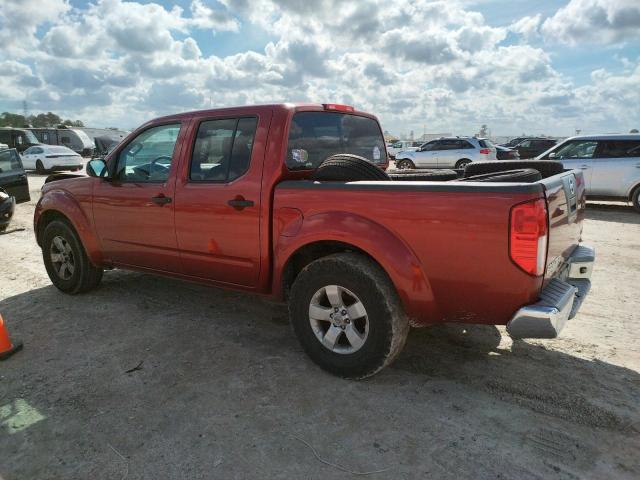 Фото 2 с аукциона – 2012 NISSAN FRONTIER S с VIN 1N6AD0ER3CC433005