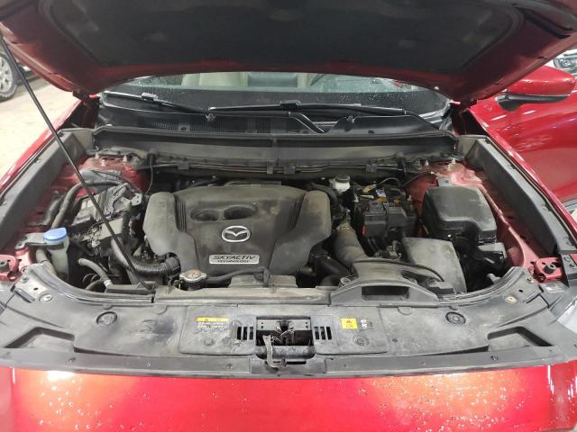 Photo 12 from auction – 2016 MAZDA CX-9 GRAND with VIN JM3TCBDY9G0120638