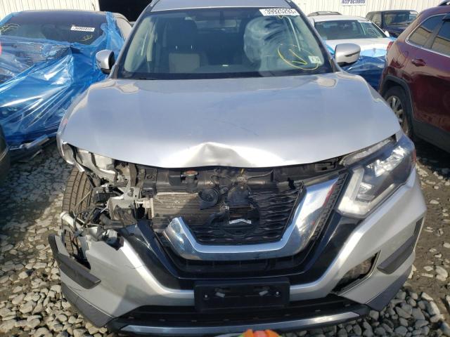 Photo 5 from auction – 2018 NISSAN ROGUE S with VIN KNMAT2MT6JP523382