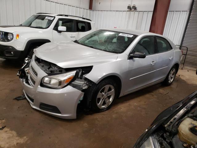 CHEVROLET MALIBU LS 2013 with VIN 1G11B5SA8DF344673 - Photo from auction