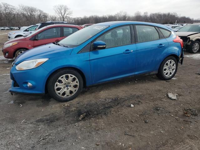 FORD FOCUS SE 2012 with VIN 1FAHP3K24CL329906 - Photo from auction