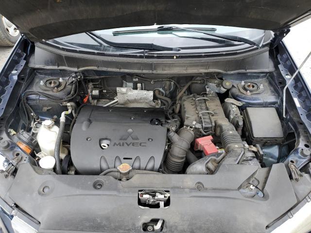 Photo 11 from auction – 2011 MITSUBISHI OUTLANDER with VIN JA4AR4AU1BZ013223