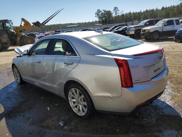 Photo 2 from auction – 2017 CADILLAC ATS with VIN 1G6AG5RX3H0174818
