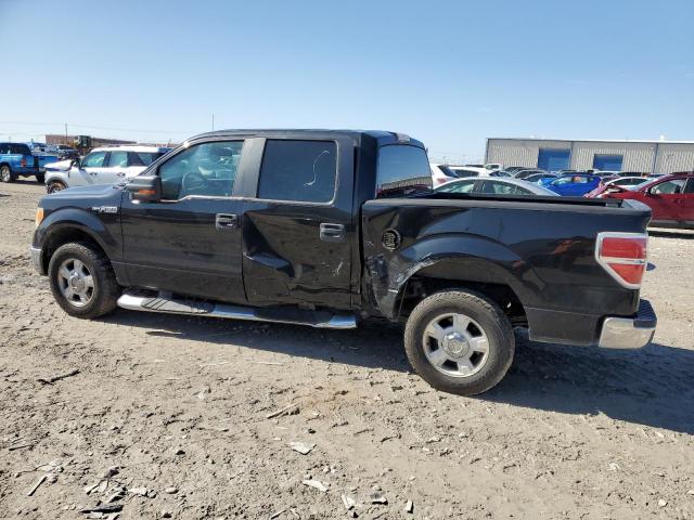 Photo 2 from auction – 2010 FORD F150 SUPER with VIN 1FTEW1C81AFA37097