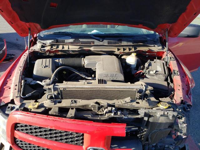 Photo 11 from auction – 2016 RAM 1500 ST with VIN 3C6JR6AG1GG138412