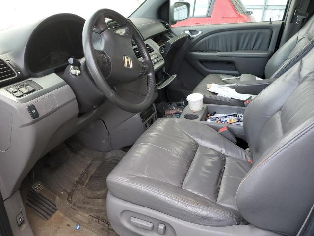 Photo 7 from auction – 2008 HONDA ODYSSEY EX with VIN 5FNRL38738B072793