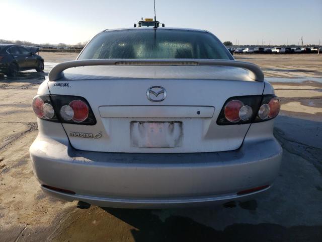 Photo 6 from auction – 2008 MAZDA 6 I with VIN 1YVHP80CX85M25063