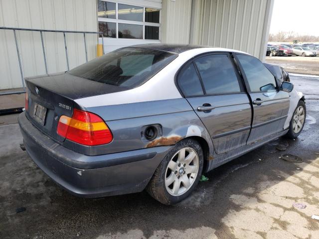Photo 3 from auction – 2002 BMW 325 I with VIN WBAEV33442PD55514
