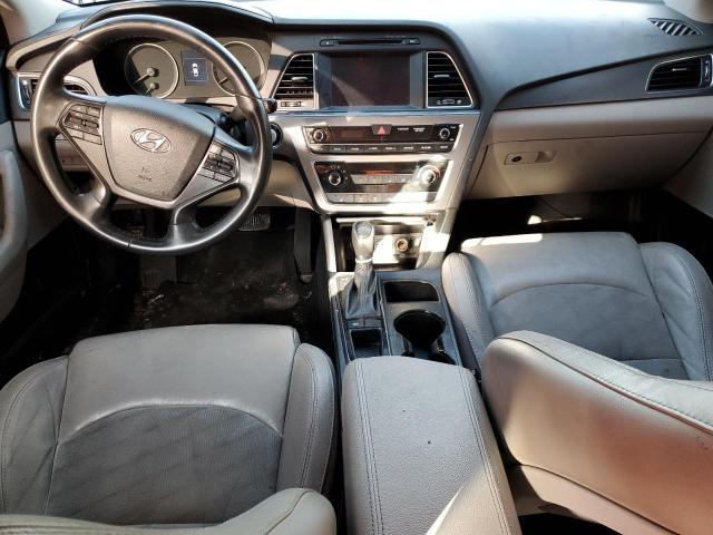 Photo 8 from auction – 2017 HYUNDAI SONATA SPO with VIN 5NPE34AF9HH444449