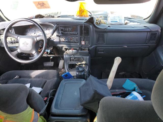 Photo 8 from auction – 2002 CHEVROLET SILVERADO with VIN 2GCEK19T121228339