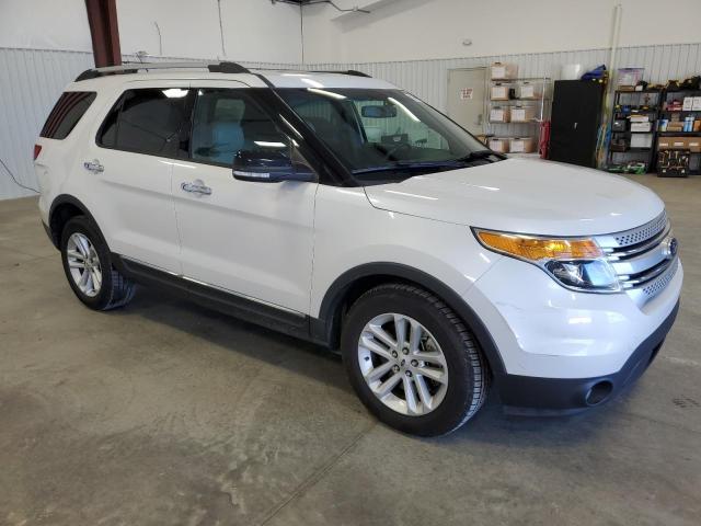 Photo 4 from auction – 2014 FORD EXPLORER X with VIN 1FM5K7D81EGA84915