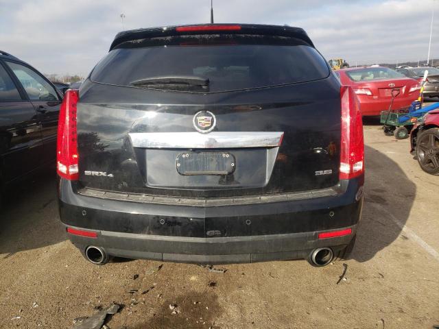 Photo 6 from auction – 2013 CADILLAC SRX with VIN 3GYFNGE35DS595296