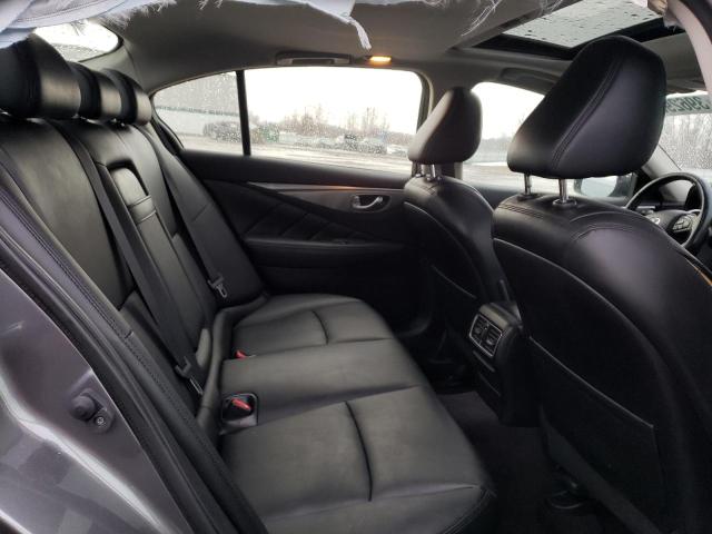 Photo 10 from auction – 2015 INFINITI Q50 BASE with VIN JN1BV7ARXFM400992