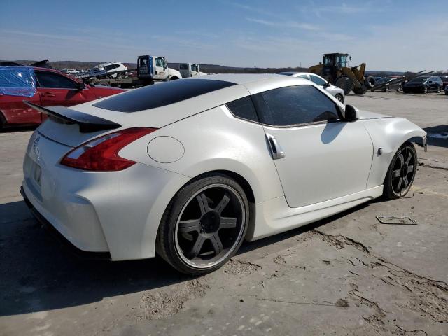 Photo 3 from auction – 2014 NISSAN 370Z BASE with VIN JN1AZ4EH2EM636177