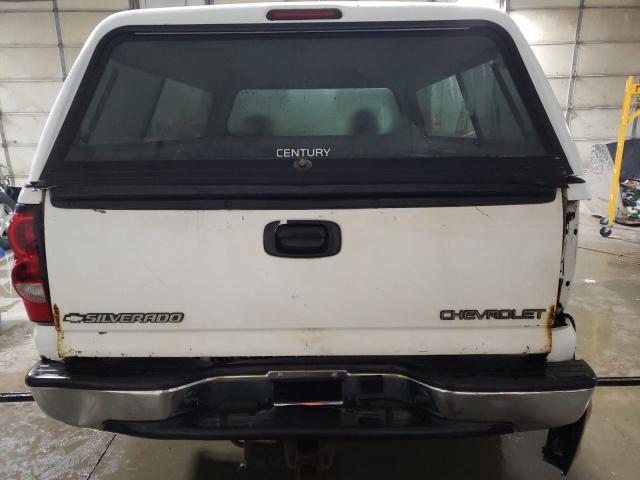 Photo 6 from auction – 2004 CHEVROLET SILVERADO with VIN 1GCEK14T04Z273595