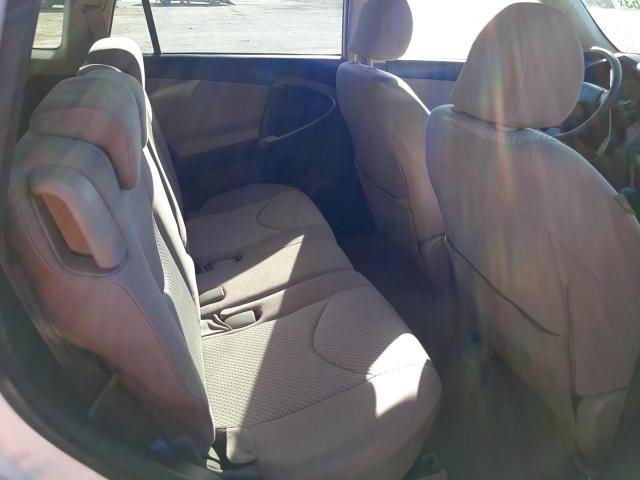 Photo 11 from auction – 2008 TOYOTA RAV4 with VIN JTMBD33V886083725